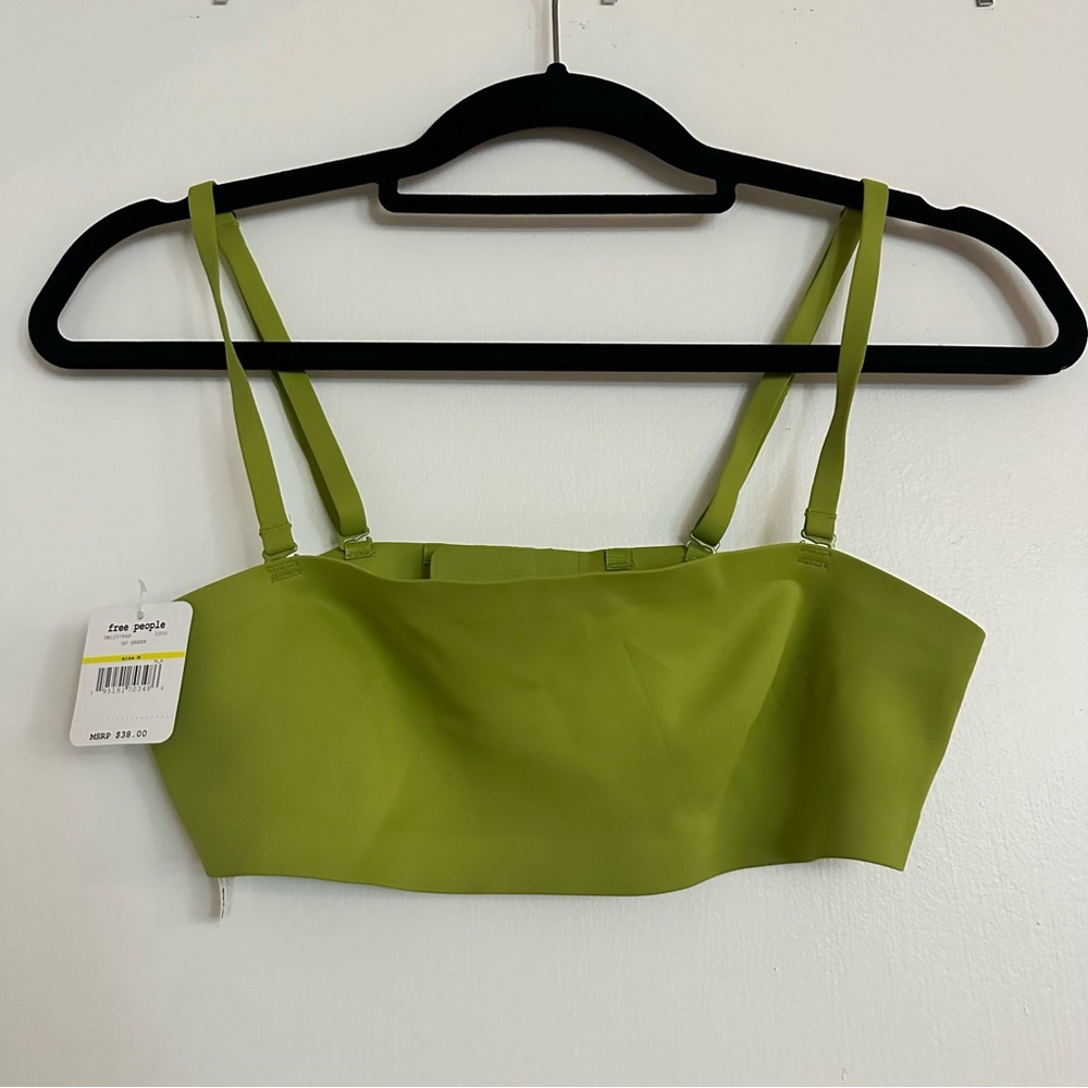 Free People Seamless Bralette